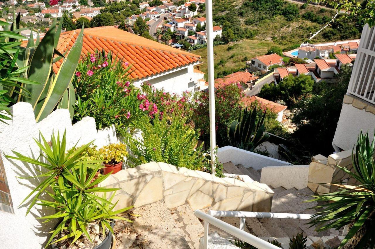 Ferienwohnung Atalayas 153 Peñíscola Exterior foto